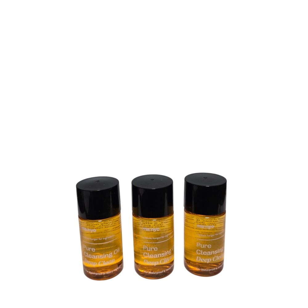 Manyo Pure Cleansing Oil Deep Clean 25ml 0.84 fl oz for Waterproof Heavy Makeup - Picture 8 of 11